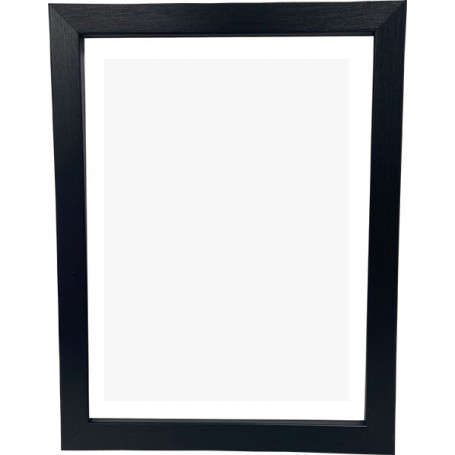 Bugg Black 6x8" Photo Frame