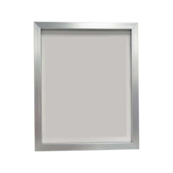 Bugg Silver 5x7" Photo Frame