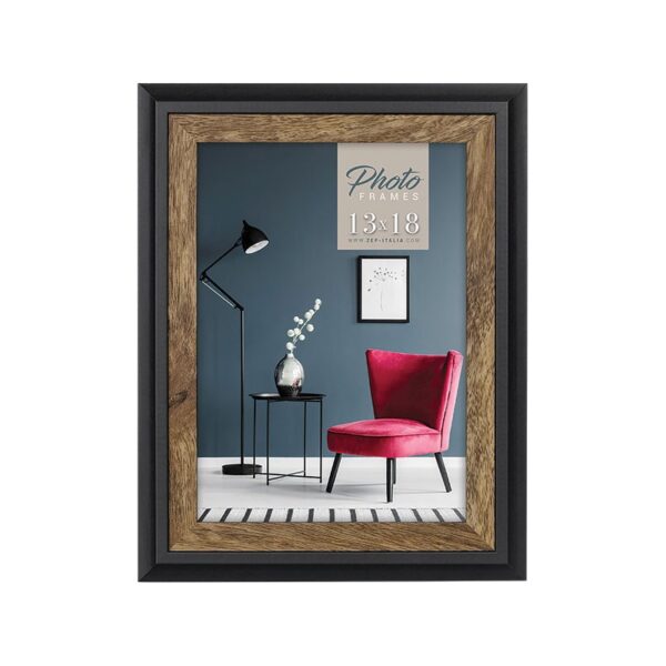 Enna Black 6x8" Frame