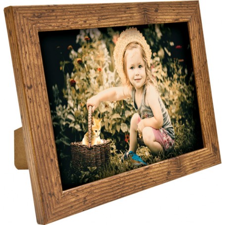 Newark Rustic 5x7" Frame